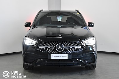MERCEDES-BENZ GLA 200 d Automatic 4Matic Premium